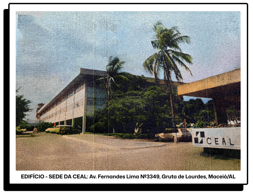 Antiga Sede da CEAL